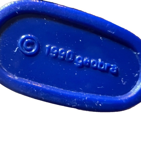 Vintage 90s Playmobil Characters Figures People Dated 1990 7 Adults 1 Child - Picture 3 of 5